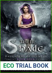 Their Shade (Daughters of Olympus #4)