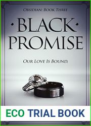 Black Promise (Obsidian, #3)