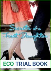 Secrets of a First Daughter (First Daughter, #2)