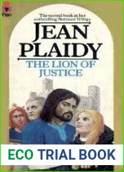 The Lion of Justice (Norman Trilogy, #2)