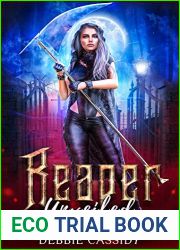 Reaper Unveiled (Deadside Reapers #4)