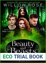 Beauty and Beasts (The Vampires of Shadow Hills, #4)