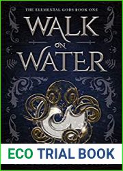Walk on Water (The Elemental Gods #1)