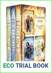 The Secret of the Golden Gods #1-3