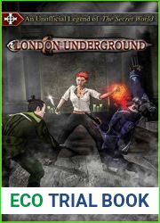 London Underground: An Unofficial Legend of The Secret World