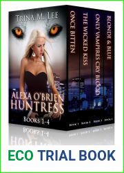 Alexa O|Brien Huntress Book 1-4