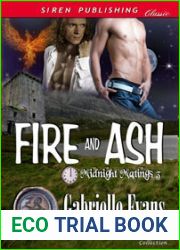 Fire and Ash (Midnight Matings, #3)