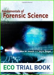 Fundamentals of Forensic Science