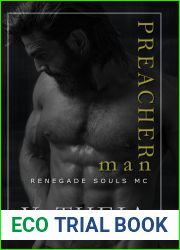 Preacher Man (Renegade Souls MC #2)