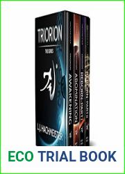 Triorion Omnibus (Triorion: The Series)