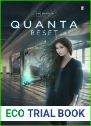 Quanta Reset (The Shadow Ravens, #3)