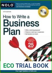 How to Write a Business Plan