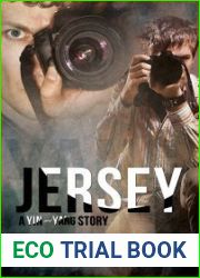 Jersey (Yin and Yang, #2)