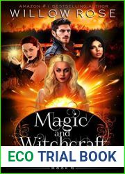 Magic and Witchcraft (The Vampires of Shadow Hills #6)