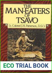 The Man-Eaters of Tsavo