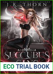 Succubus Sins (Blood Stone #1)