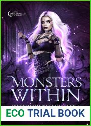 Monsters Within (The Creatures We Crave, #1)