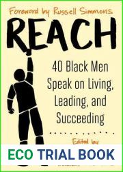 Reach: 40 Black Men Speak on Living, Leading, and Succeeding