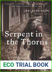 Serpent in the Thorns (Crispin Guest, #2)