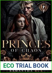 Princes of Chaos (Royals of Forsyth University, #7)