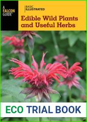 Basic Illustrated Edible Wild Plants and Useful Herbs (Basic Illustrated Series)