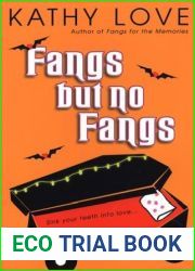 Fangs But No Fangs (Young Brothers, #2)