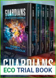 The Guardians Origin Story Omnibus