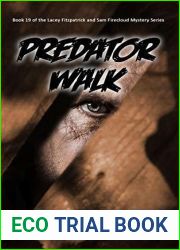 Predator Walk (Lacey Fitzpatrick and Sam Firecloud #19)