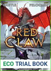 Red Claw (Dragonblood Assassin, #2)