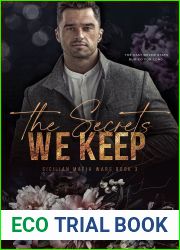 The Secrets We Keep (Sicilian Mafia Wars, #3)