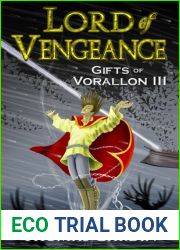 Lord of Vengeance (Gifts of Vorallon, #3)
