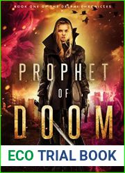 Prophet of Doom (Delphi Chronicles, #1)