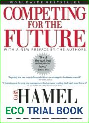 Competing for the Future