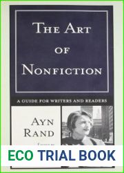The Art of Nonfiction: A Guide for Writers and Readers