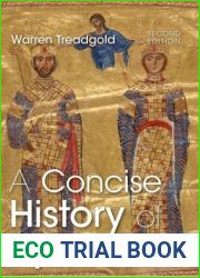 A Concise History of Byzantium, 2nd Edition