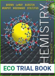 Chemistry: The Central Science (13th Edition)