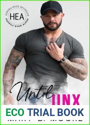 Until Jinx (Happily Ever Alpha World)