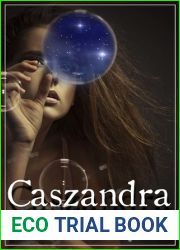 Caszandra (Touchstone, #3)