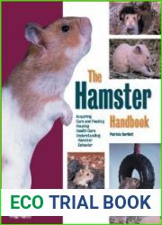 The Hamster Handbook (Barron|s Pet Handbooks)