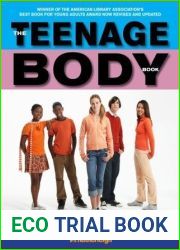 The Teenage Body Book: A New Edition for a New Generation