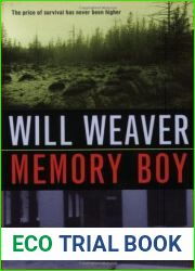 Memory Boy (Memory Boy, #1)