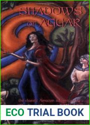 Shadows of Aggar (Amazons of Aggar #1)