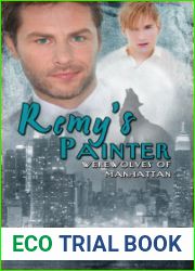 Remy|s Painter (Werewolves of Manhattan, #2)