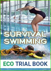 Survival Swimming: Swimming Training for Escape and Survival