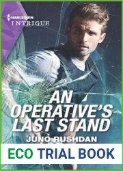 An Operative|s Last Stand (Fugitive Heroes: Topaz Unit #4)