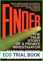 Finder: The True Story of a Private Investigator
