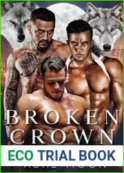 Broken Crown (War-Torn Omegas, #1)