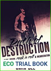 Path of Destruction (Camassia Cove, #3)