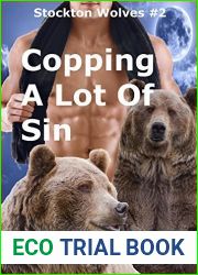 Copping A Lot Of Sin (Stockton Wolves, #2)