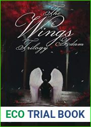 The Wings Trilogy: Adam: Complete Series #1-3